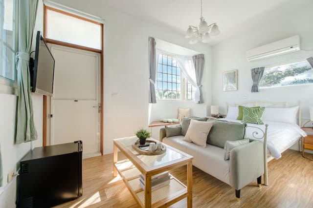 Deluxe Double Room, Balcony
