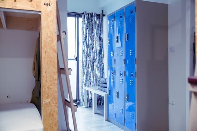 Shared Dormitory, 1 Bedroom