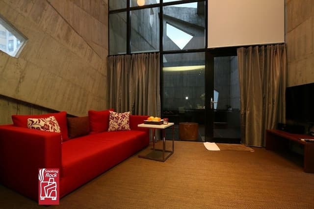 Deluxe Quadruple Room, Terrace, Mezzanine