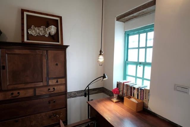 Basic Double Room, Shared Bathroom