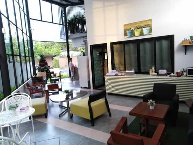 Superior Twin Room