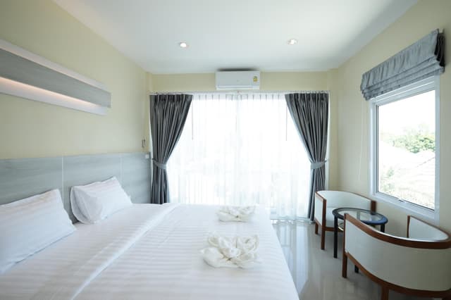 Superior Room - 1 Bed
