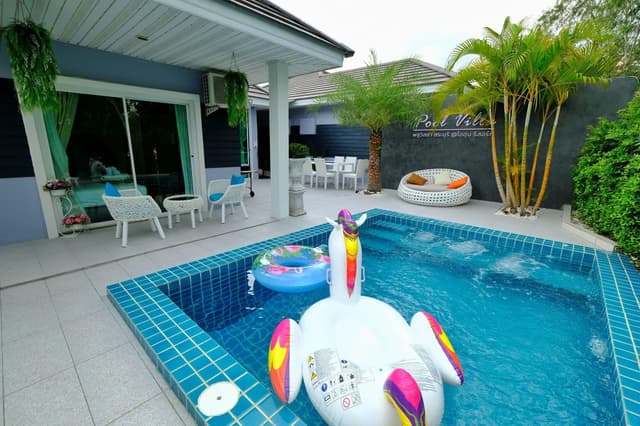 2-Bedroom Pool Villa