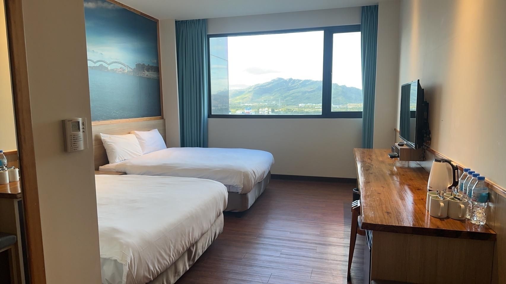 โรงแรมชิลลิห์ โครัล มิวเซียม (Chiilih Hotel Coral Museum)2