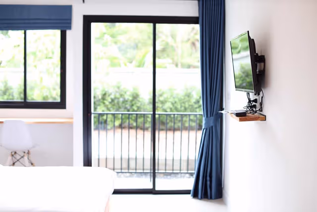 Standard Double Room