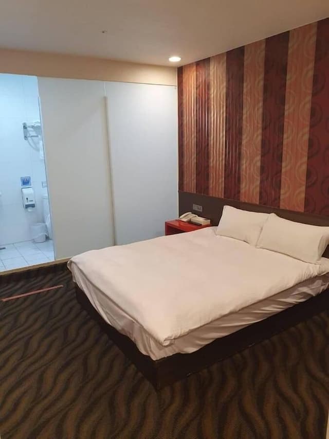 Basic Double Room
