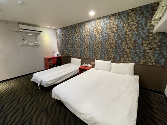Basic Triple Room