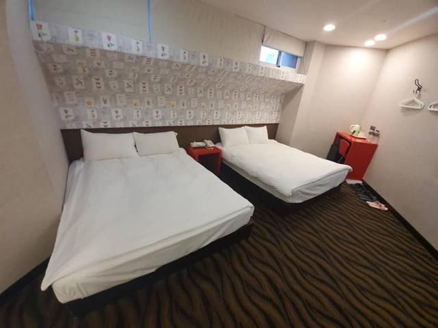 Basic Quadruple Room