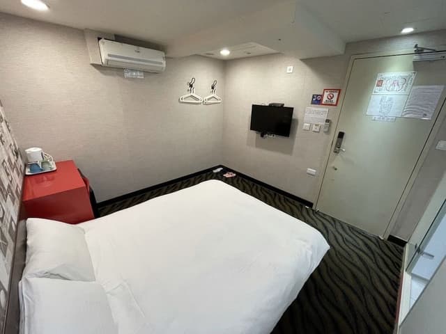 Basic Double Room