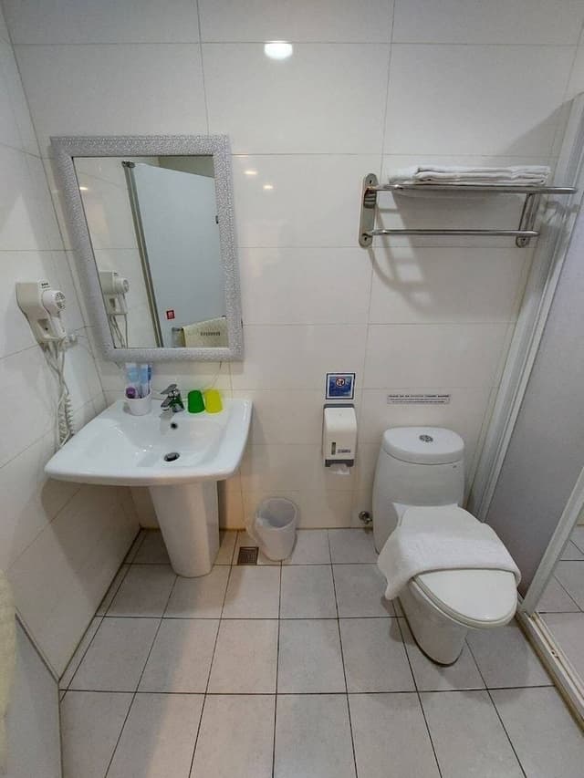 Basic Quadruple Room