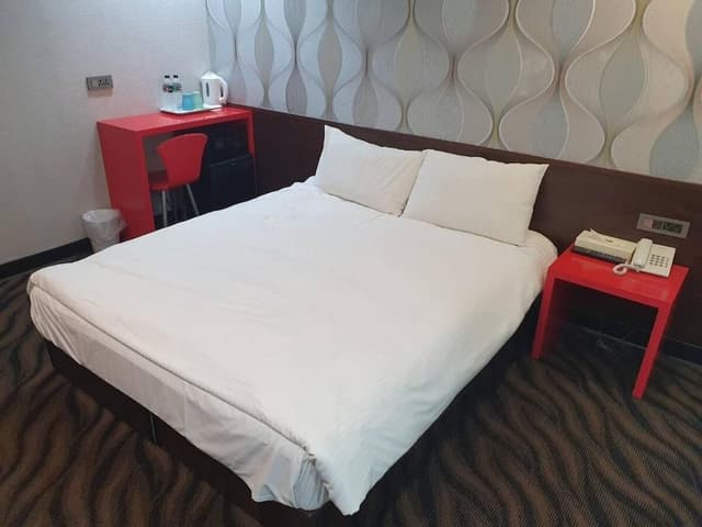 Basic Double Room