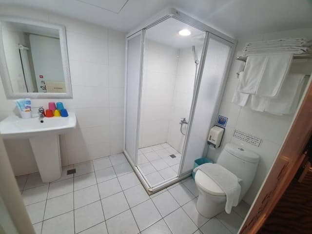 Basic Double Room
