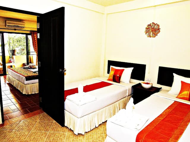 Family Sea View Deluxe