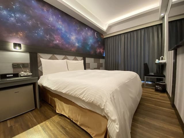 Elite Double Room