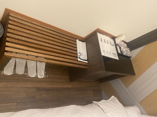 Deluxe Quadruple Room, 2 Double Beds
