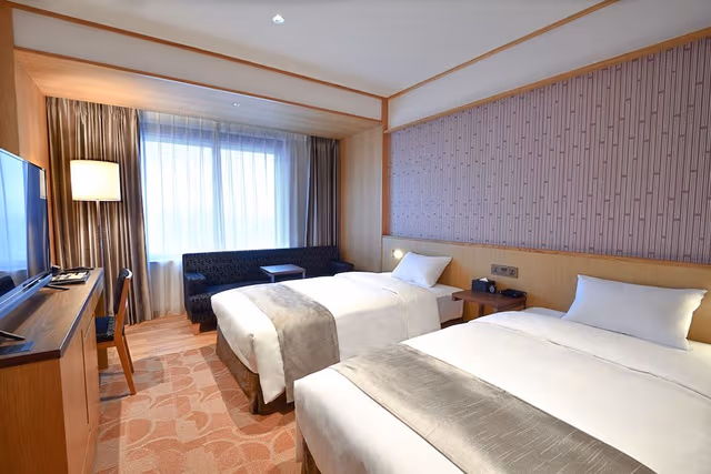 Twin Room
