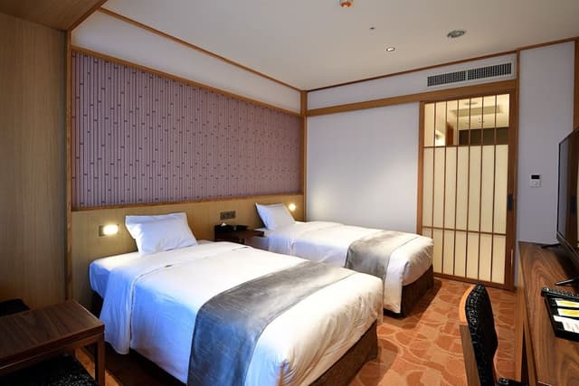 Twin Room