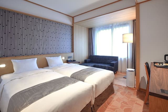 Hollywood Twin Room