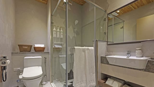 Classic Quadruple Room