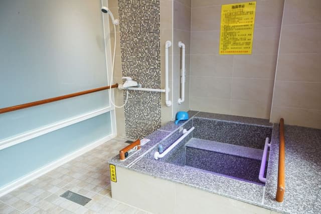 Accessible Quadruple Room (With hotspring)