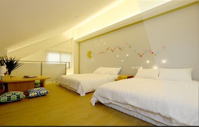 Loft, Balcony