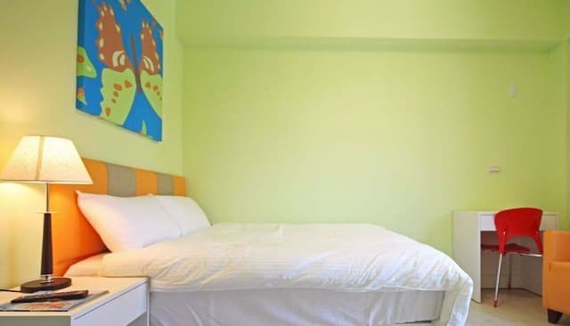 Business Double Room, Courtyard Area