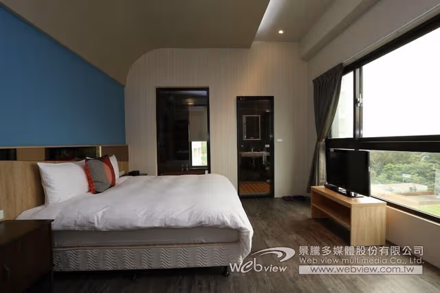Deluxe Double Room, 1 Queen Bed, Non Smoking
