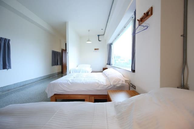 Comfort Quadruple Room, Multiple Beds, City View