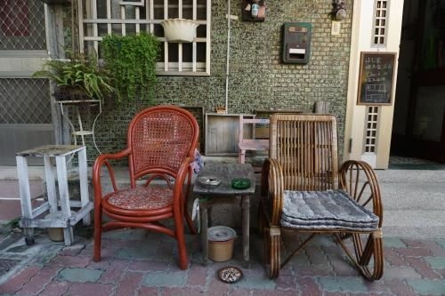 ไท่หนาน เกสต์เฮาส์ ฮามูยา (Tainan Guest House Hamuya)4