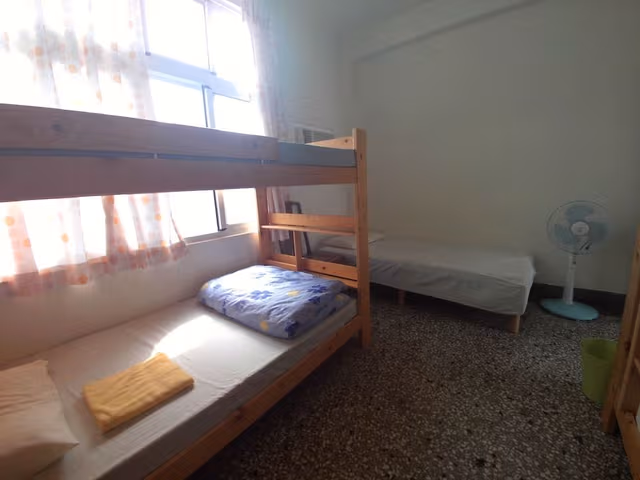 Room for 5 persons