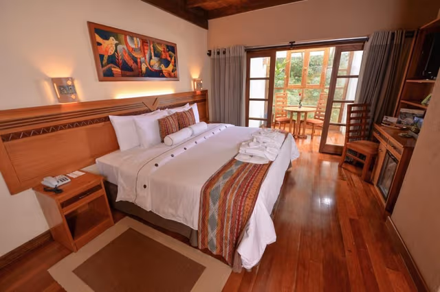 Suite with River View