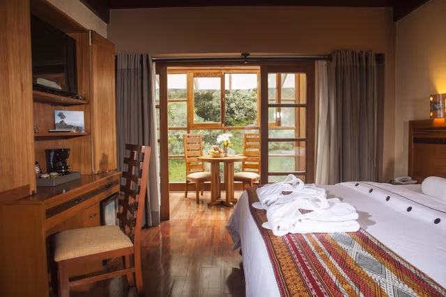 Suite with River View