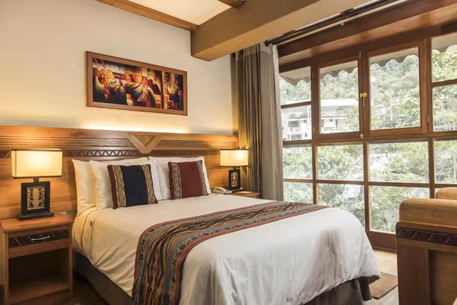 Single Room with City View