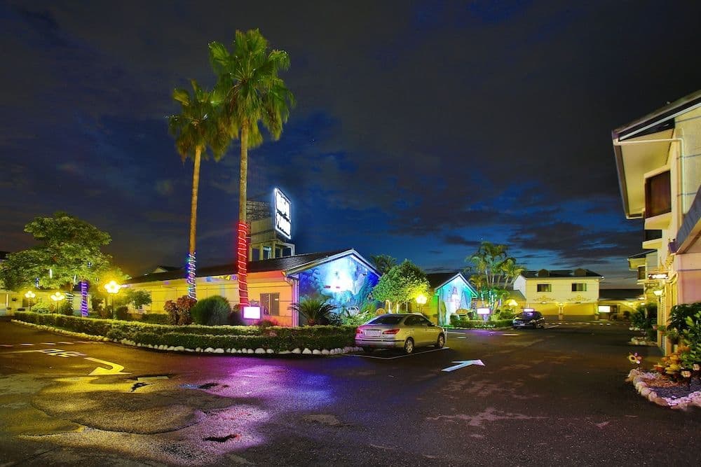 Wen Sha Bao Motel-Xinying Wen Sha Bao Motel-Xinying