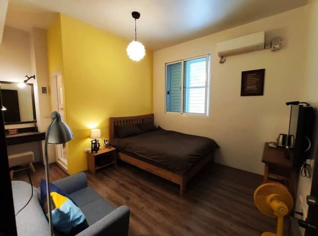 Basic Double Room
