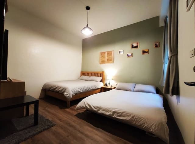 Classic Double Room