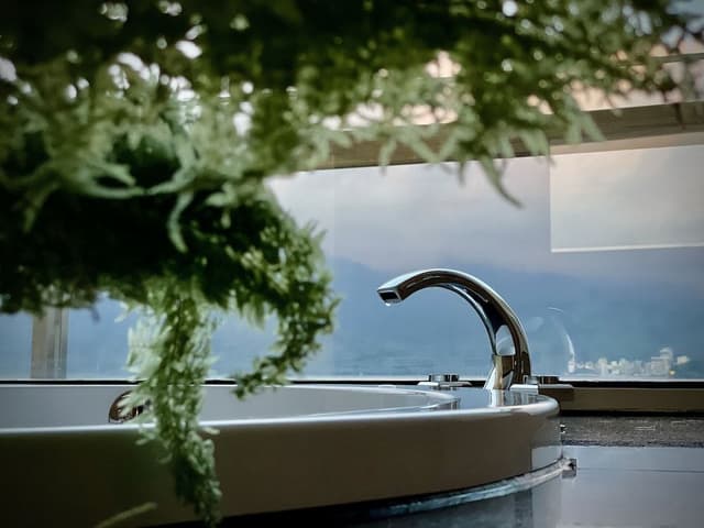 LI RI Double Room, Lake View