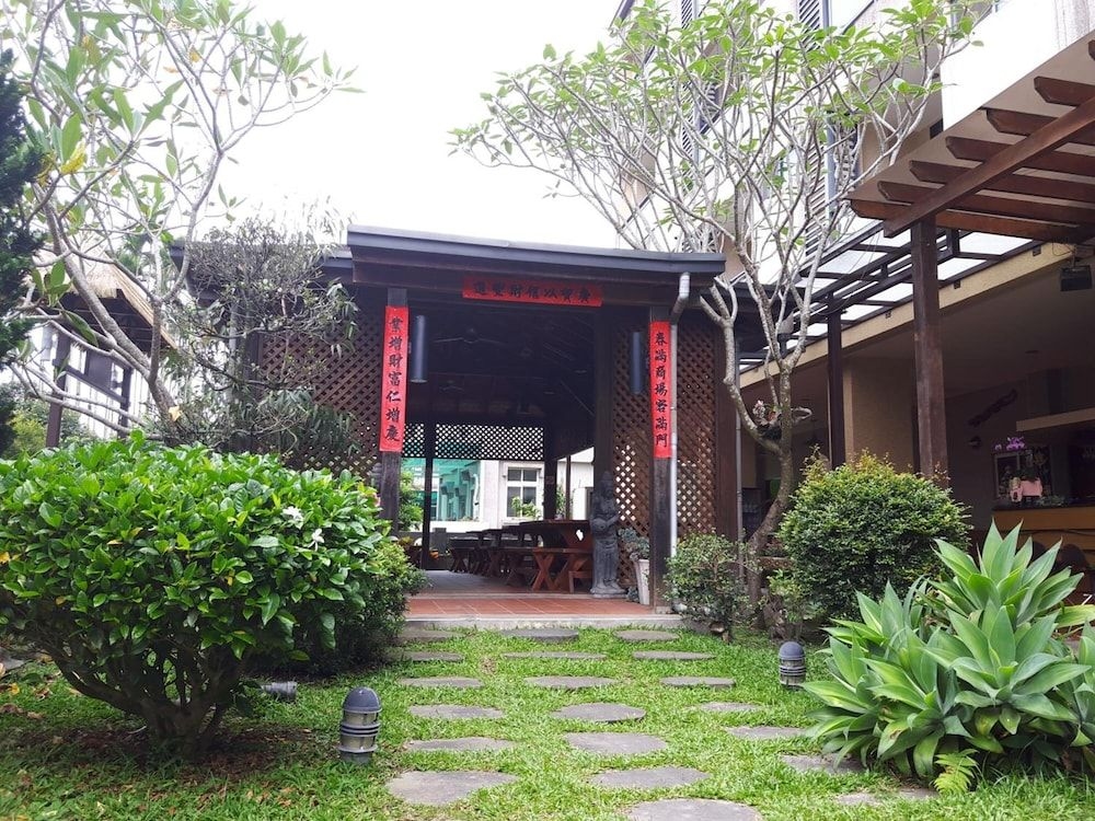 Lin Ju Homestay0