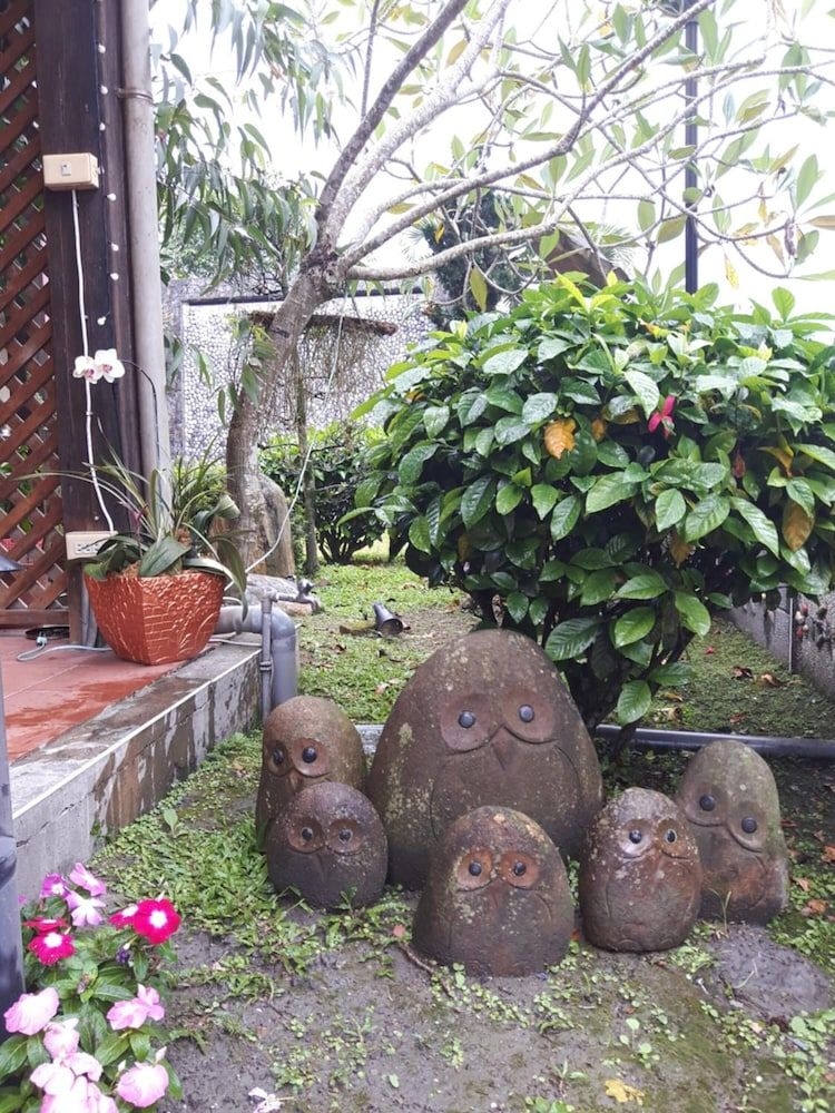 Lin Ju Homestay1