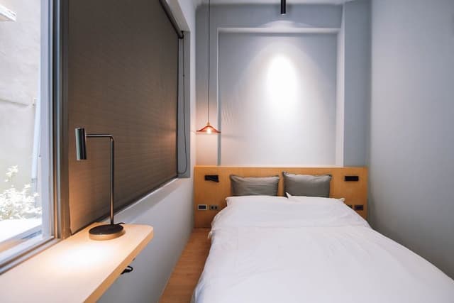 Basic Double Room, 1 Double Bed