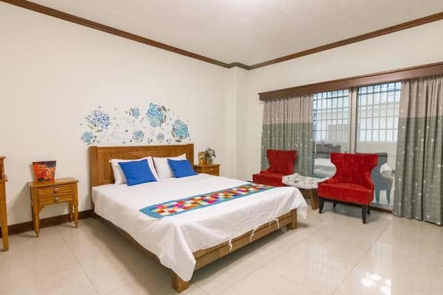 Luxury Double Room, 1 King Bed