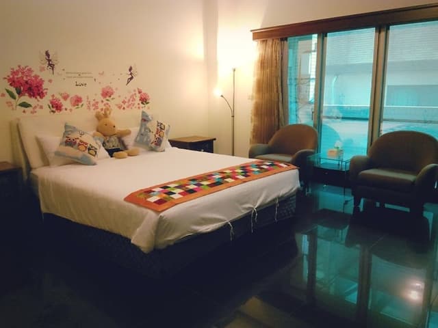 Luxury Double Room, 1 King Bed