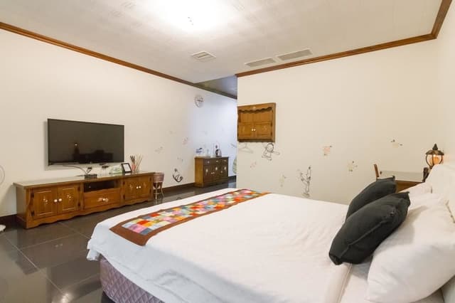 Luxury Double Room, 1 King Bed