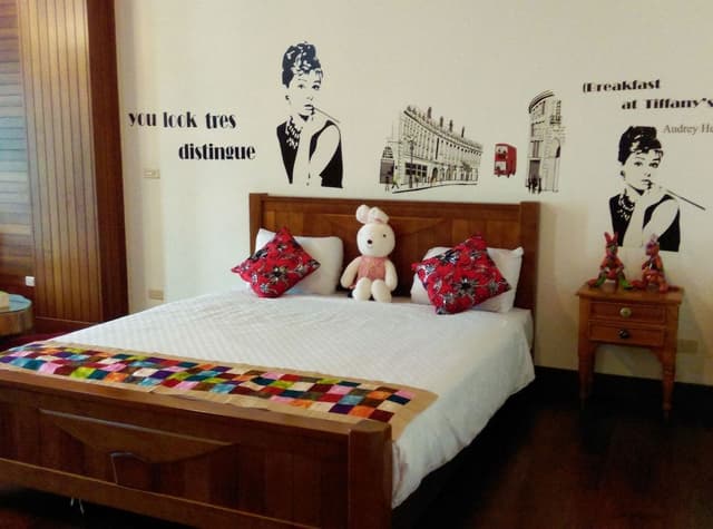 Luxury Quadruple Room, Multiple Beds