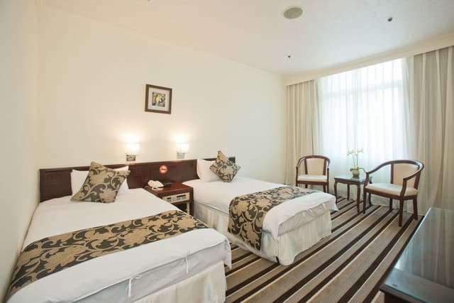 Standard Twin Room