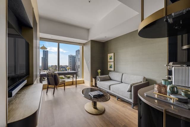 Junior Suite, 2 Twin Beds