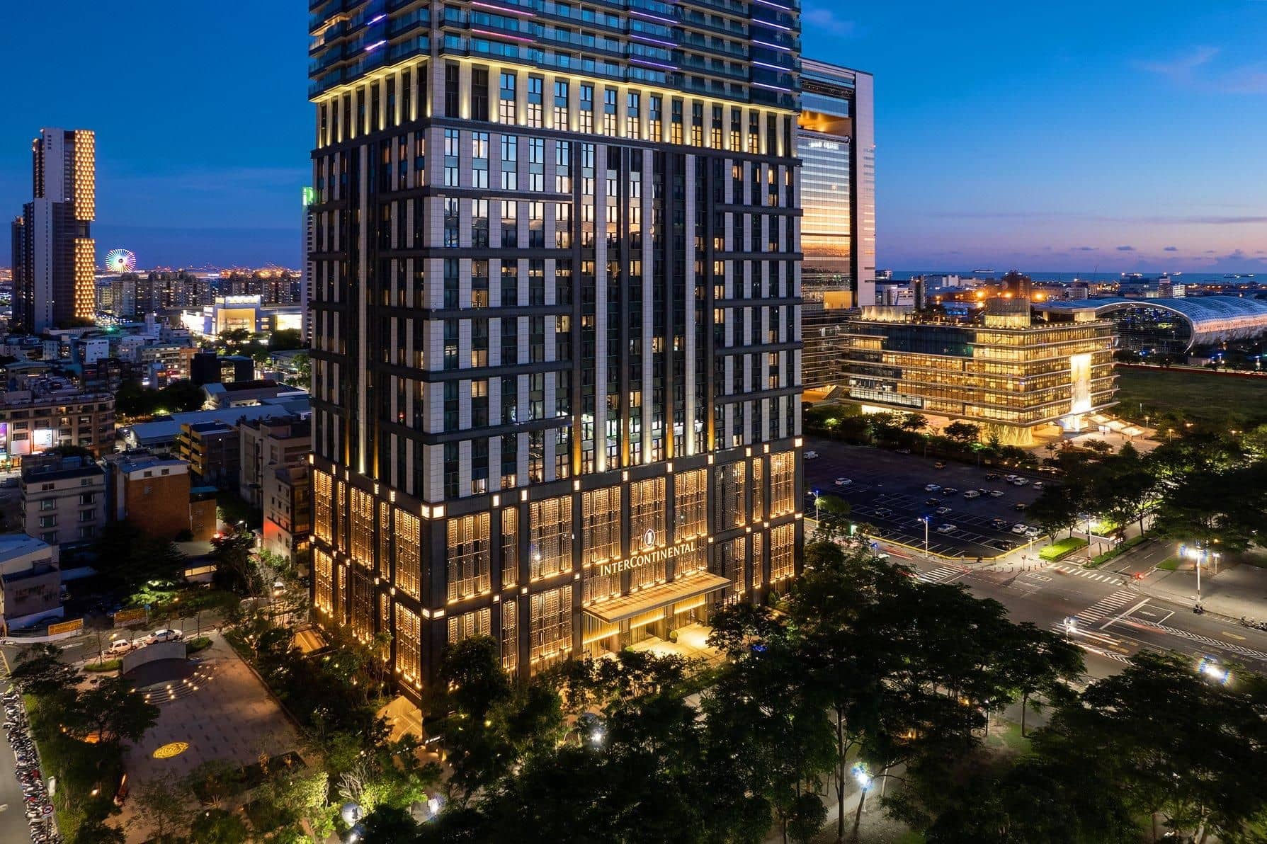 InterContinental Kaohsiung InterContinental Kaohsiung