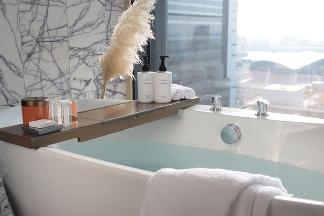 Junior Suite, 1 King Bed, Harbor View