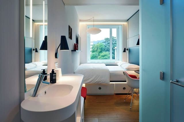 Room, 1 King Bed