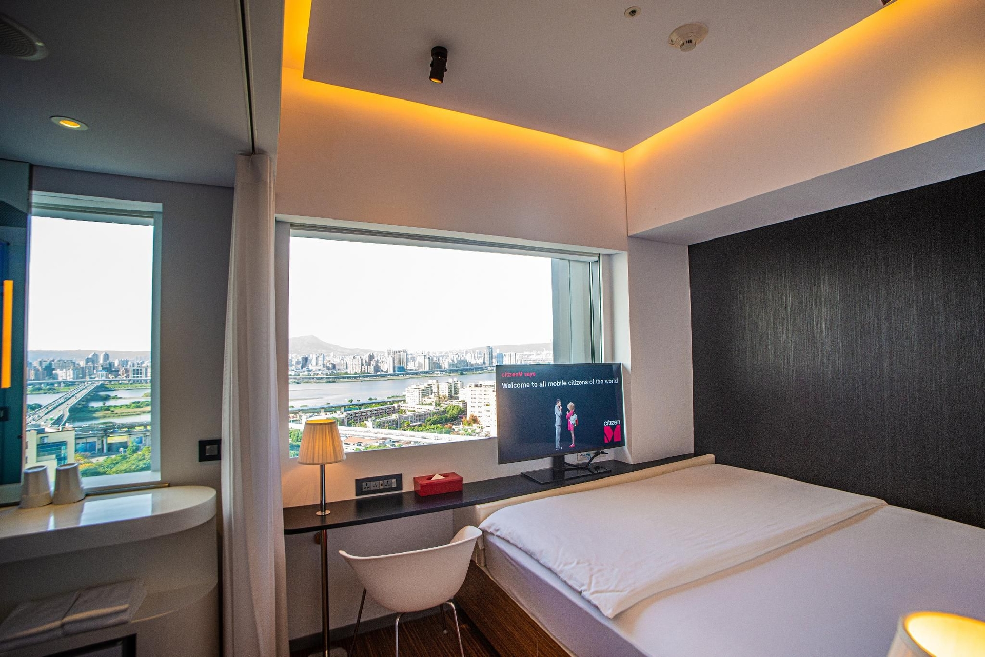 citizenM Taipei North Gate4